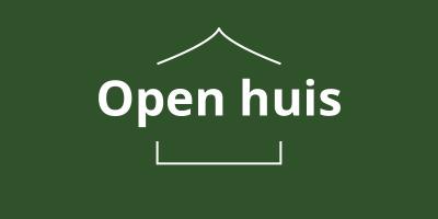 Zaterdag 16 april: open huis Fidesta Stienzerhiem