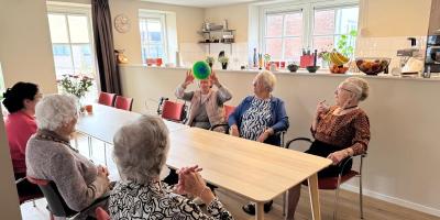Open huis in Horssen!