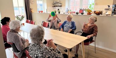 Open huis Fidesta Maas en Waal