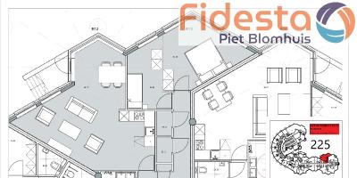 Wonen in Fidesta Piet Blomhuis, Heemskerk?