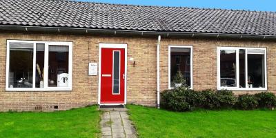 Verhuizing wegens verbouwing