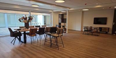 Eerste bewoners in Fidesta Heemschut