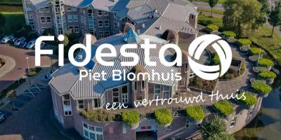 Informatie bijeenkomst Fidesta Piet Blomhuis